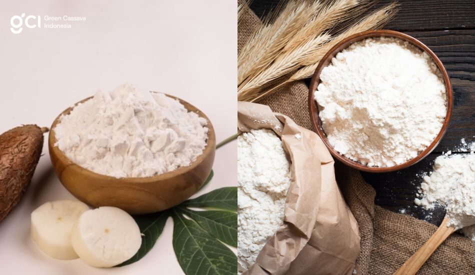 Tepung Tapioka vs Sagu: Ini Dia Perbedaannya