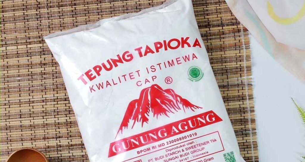 10 Merk Tepung Tapioka Terbaik di Indonesia