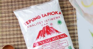 10 Merk Tepung Tapioka Terbaik di Indonesia