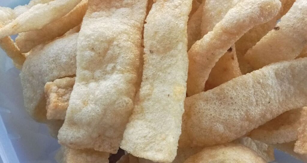 Kerupuk Terbuat dari Tepung Beras vs Tapioka, Mana yang Lebih Enak?