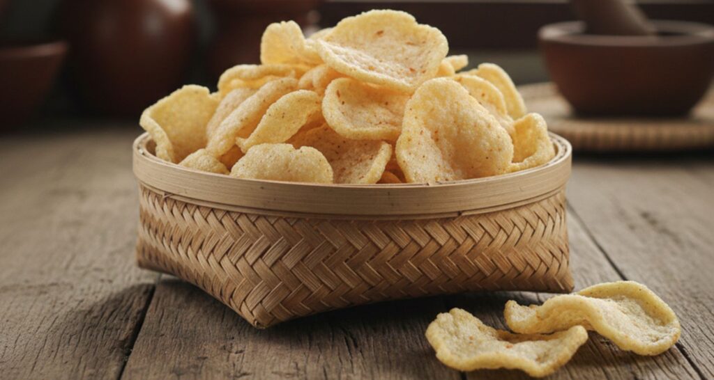 Peluang Bisnis Kerupuk Berbahan Tapioka di Pasar Indonesia