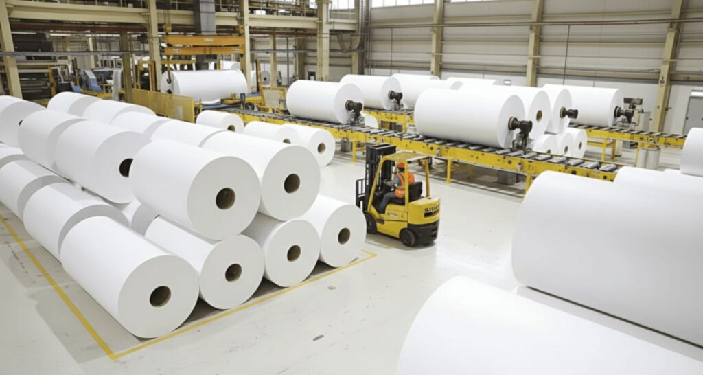 Peran Tapioka dalam Industri Kertas: Fungsi dan Manfaatnya