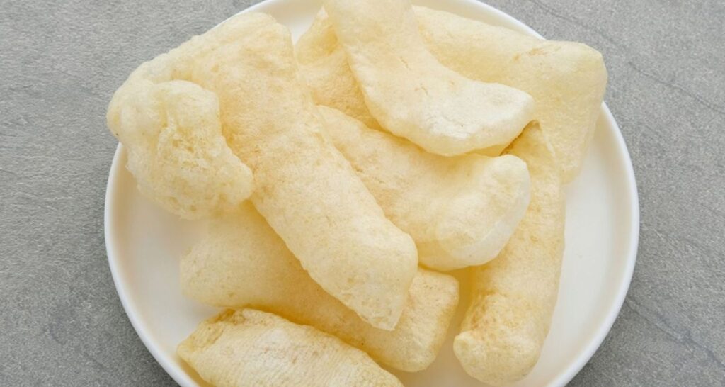 inovasi kerupuk modern dengan bahan dasar tapioka