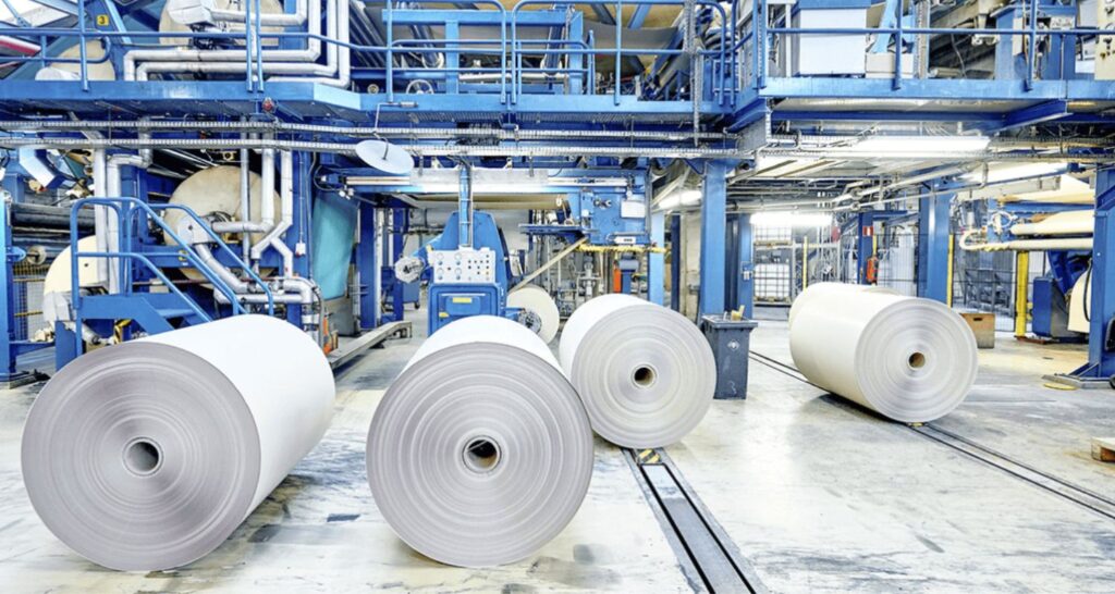 jenis tapioka yang cocok untuk industri kertas