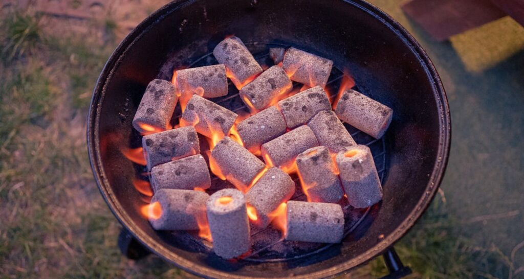 manfaat briket arang untuk rumah tangga dan usaha kuliner