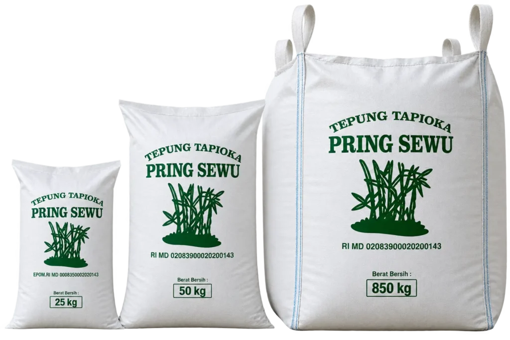 product green cassava indonesia