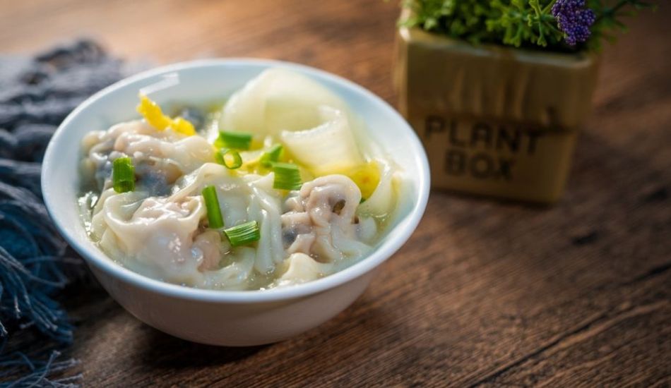 Resep Pangsit Kuah Hangat untuk Menu Harian: Praktis, Enak, dan Mengenyangkan