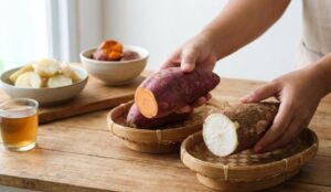 Ubi vs Singkong: Mana yang Lebih Sehat dan Cocok untuk Diet?