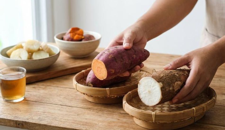 Ubi vs Singkong: Mana yang Lebih Sehat dan Cocok untuk Diet?