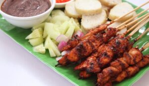 Resep Sate Ayam dan Sate Kambing Lengkap dengan Bumbu Kacang Spesial