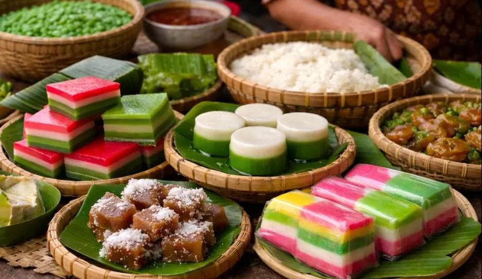 jenis jenis tepung untuk umkm kuliner maizena, tapioka, terigu, dan aci