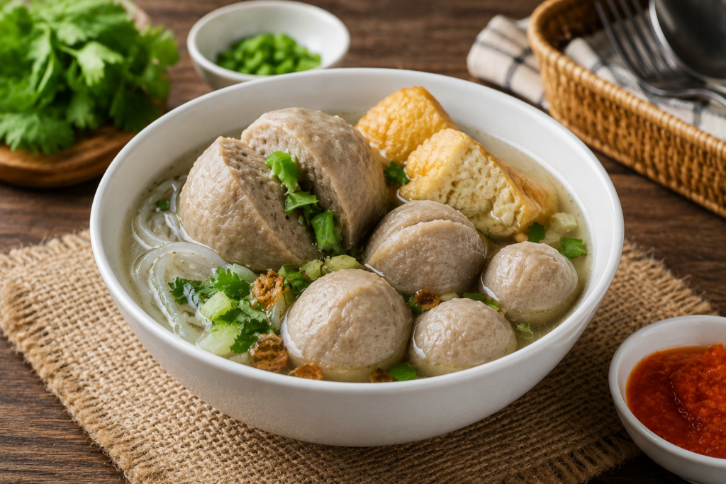 bahan baku tepung bakso tapioka kenyal supplier distributor tapioka murah jabodetabek