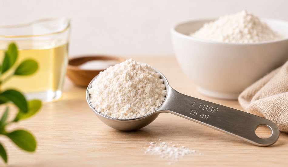 1 Sendok Makan Berapa Gram? Panduan Lengkap untuk Berbagai Bahan Masakan
