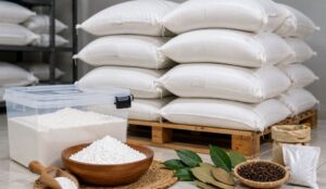 Cara Menyimpan Tepung Tapioka dalam Jumlah Besar untuk UMKM dan Industri