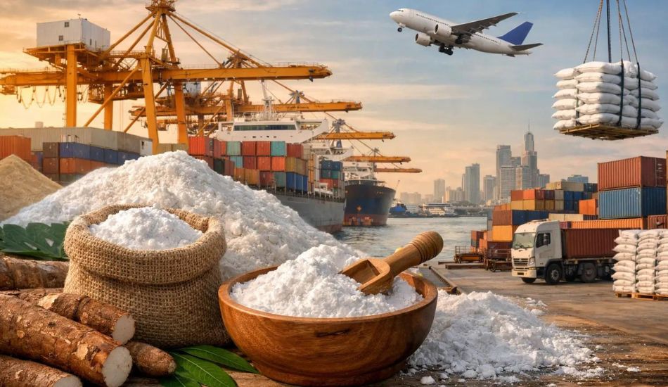 Dampak Perang Amerika–Iran terhadap Harga Tapioka di Indonesia