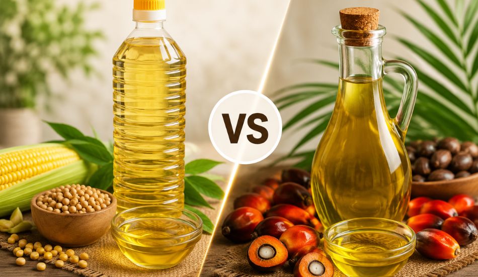 Minyak Sayur vs Minyak Nabati: Apa Bedanya dan Mana yang Lebih Sehat?