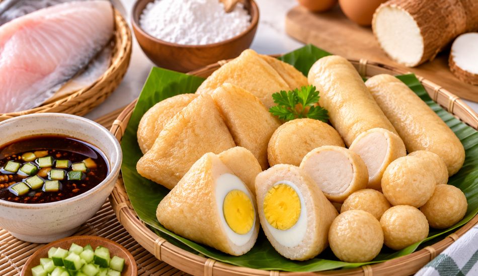 pempek ikan 