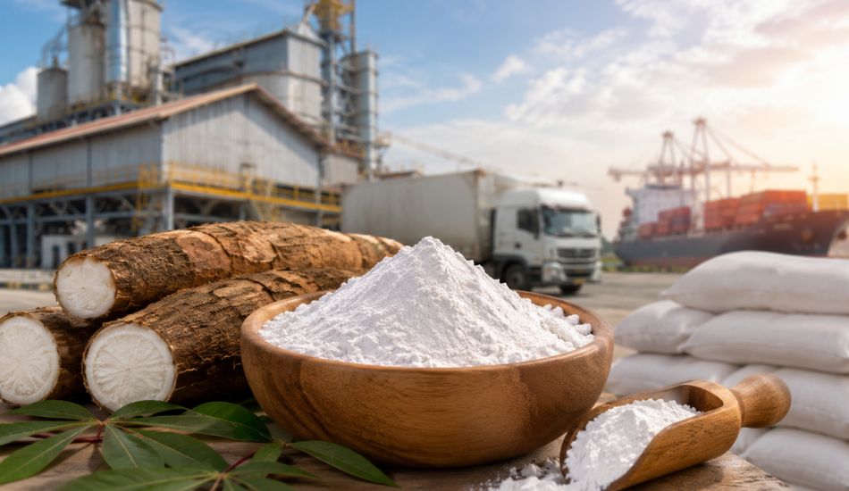 Pengaruh Harga BBM terhadap Rantai Pasok dan Harga Tepung Tapioka