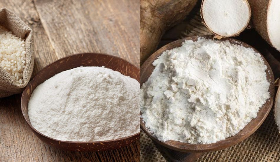tepung ketan vs tepung tapioka