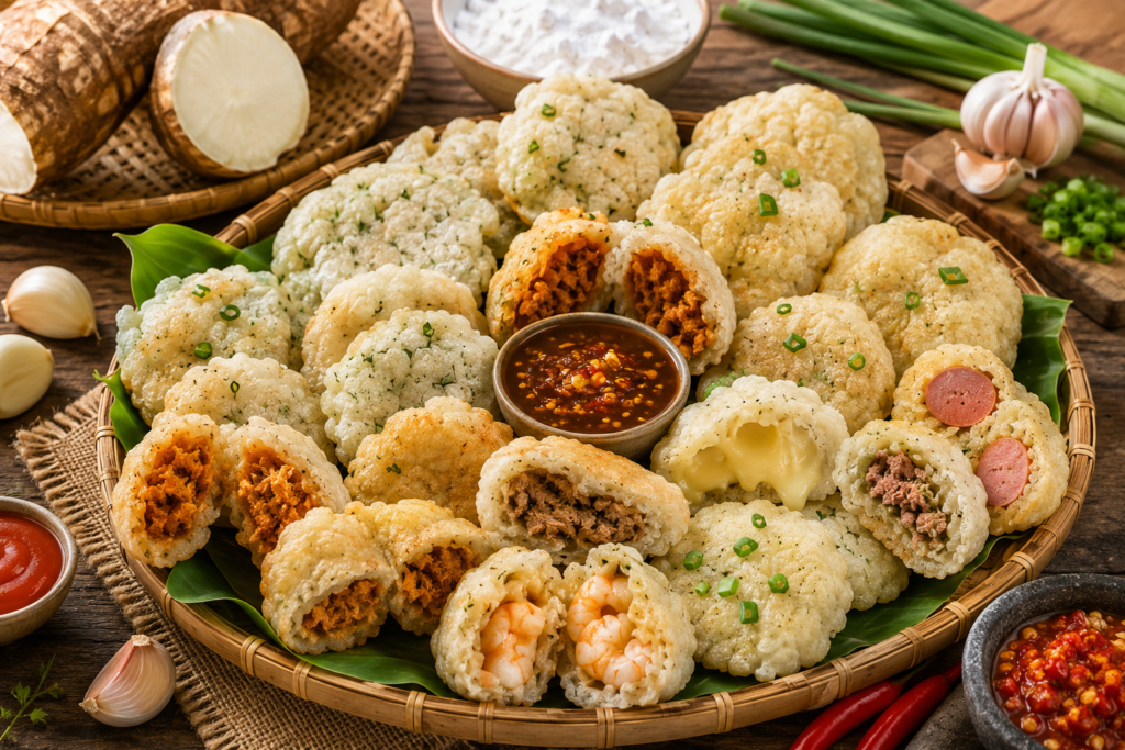 jenis cireng