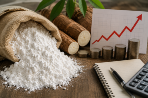 Harga Tapioka Tiba-Tiba Melonjak, Apa yang Sebenarnya Terjadi?