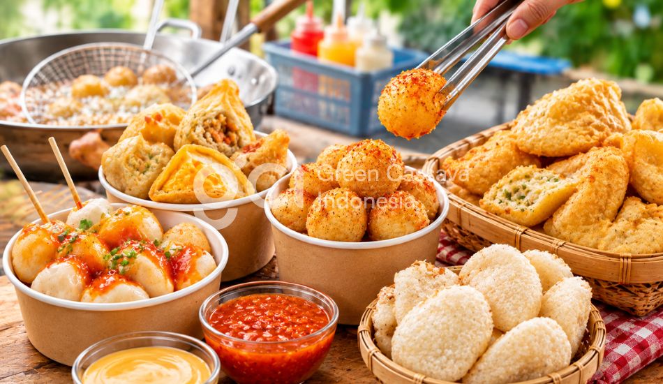 Peluang Bisnis Camilan Aci Kekinian: Modal Ekonomis, Untung Manis