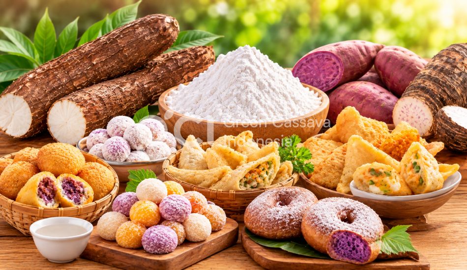 Inovasi Tapioka + Umbi Lokal: Ide Jualan Kreatif dan Lebih Hemat Modal