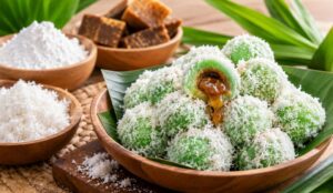 Bahan-Bahan Klepon: Panduan Lengkap Membuat Klepon yang Kenyal dan Lezat