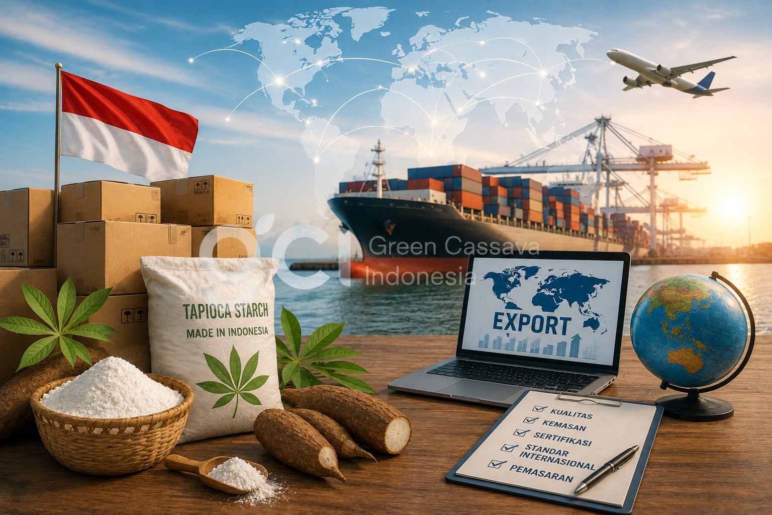 Produk Lokal Anda Bisa Tembus Pasar Dunia, Ini Caranya