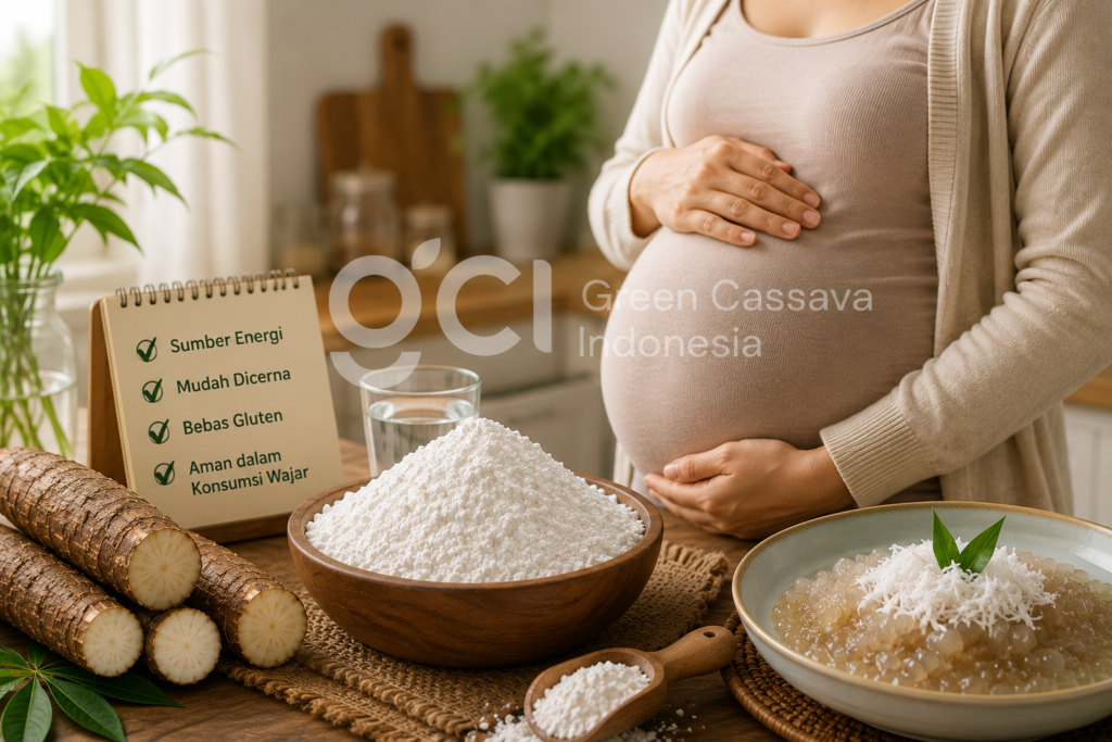 amankah tepung tapioka kanji aci dikonsumsi ibu hamil