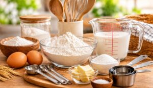 Mengenal Takaran Resep Masakan: Panduan Lengkap Gram, ml, Sendok, dan Cup