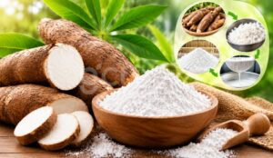 Tepung Tapioka Terbuat dari Apa? Kenali Bahan, Proses Pembuatan, dan Kegunaannya