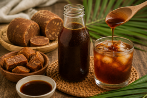 Sirup Gula Aren Homemade, Kunci Minuman Kekinian yang Laris