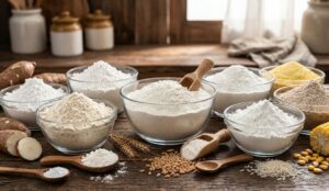 5 Jenis Tepung dan Kegunaannya dalam Dunia Kuliner serta Industri