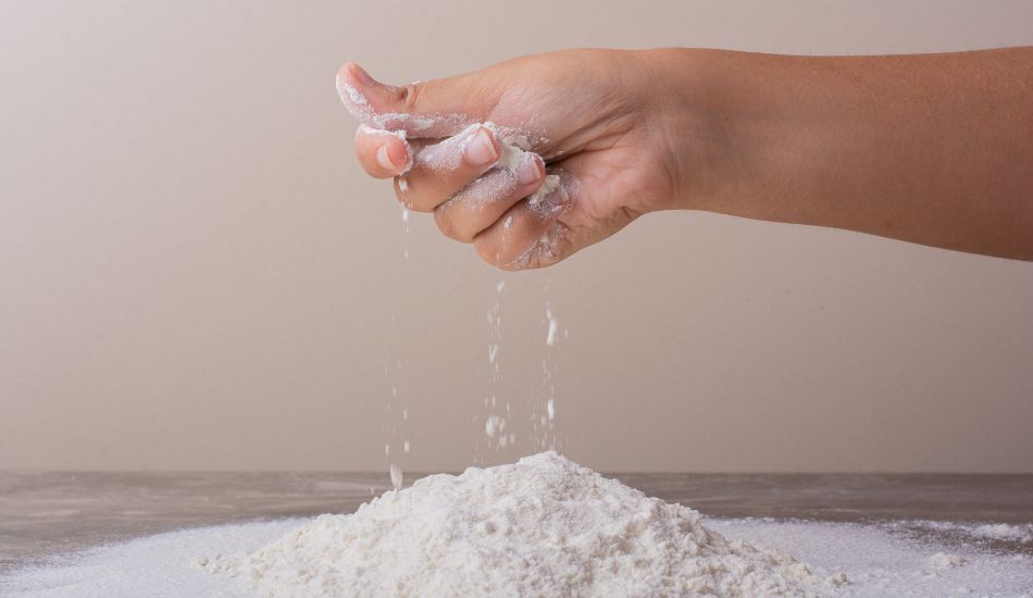 Apa itu tepung aci? apakah sama dengan tepung terigu? ini dia manfaatnya
