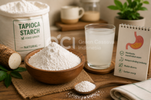 Tapioka untuk Asam Lambung, Obat Alami atau Sekadar Mitos?