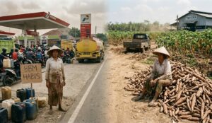 Kelangkaan BBM dan Dampaknya terhadap Industri Tepung Tapioka