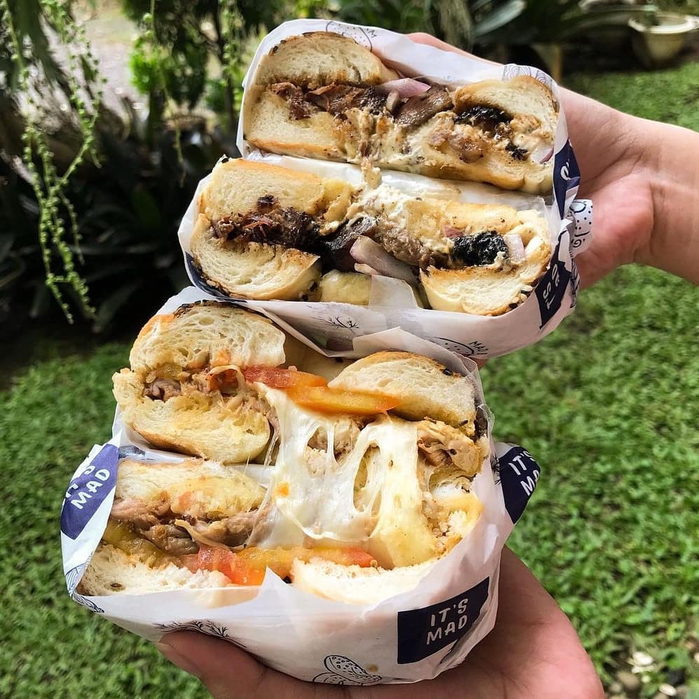 mad bagel