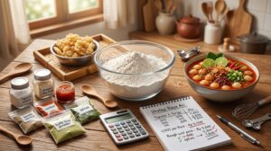 5 Strategi Menjaga Keuntungan Usaha Kuliner Aci Saat Harga Tapioka Naik
