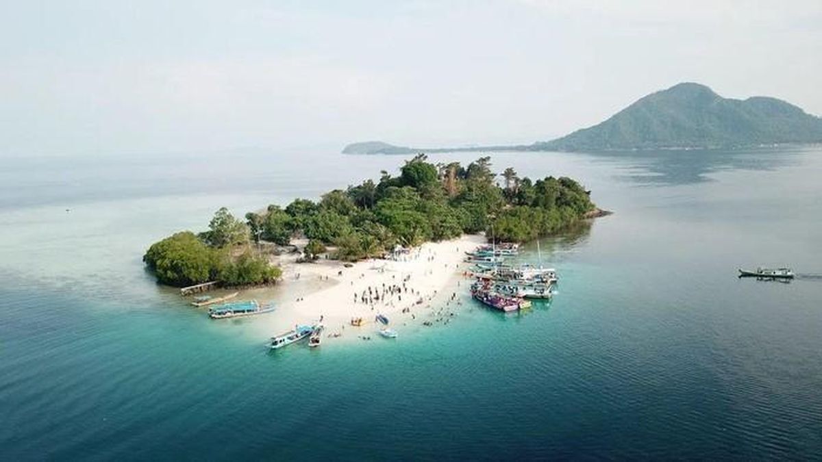15 Tempat Destinasi Wisata di Lampung