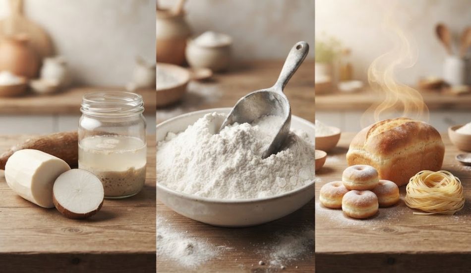 Apa Itu Tepung MOCAF? Pengertian, Keunggulan, dan Aplikasinya dalam Industri Pangan