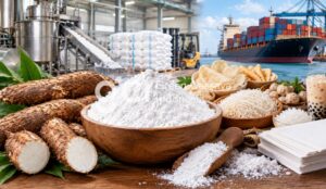 Standar Mutu Tepung Tapioka Super untuk Bahan Baku Industri, UMKM, dan Ekspor