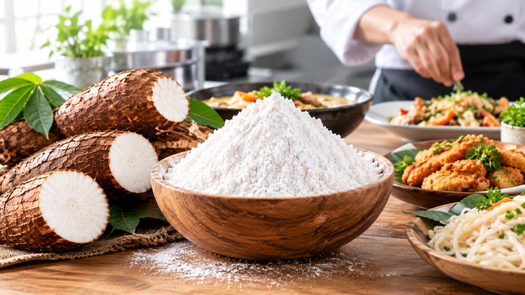 Pemasok Tapioka Tetap: Kunci Kualitas Usaha Kuliner​