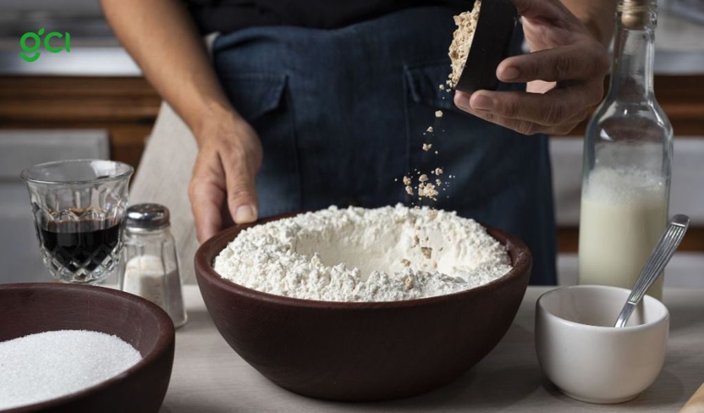 perbedaan tepung tapioka dan terigu dalam kegunaan dan nutrisi